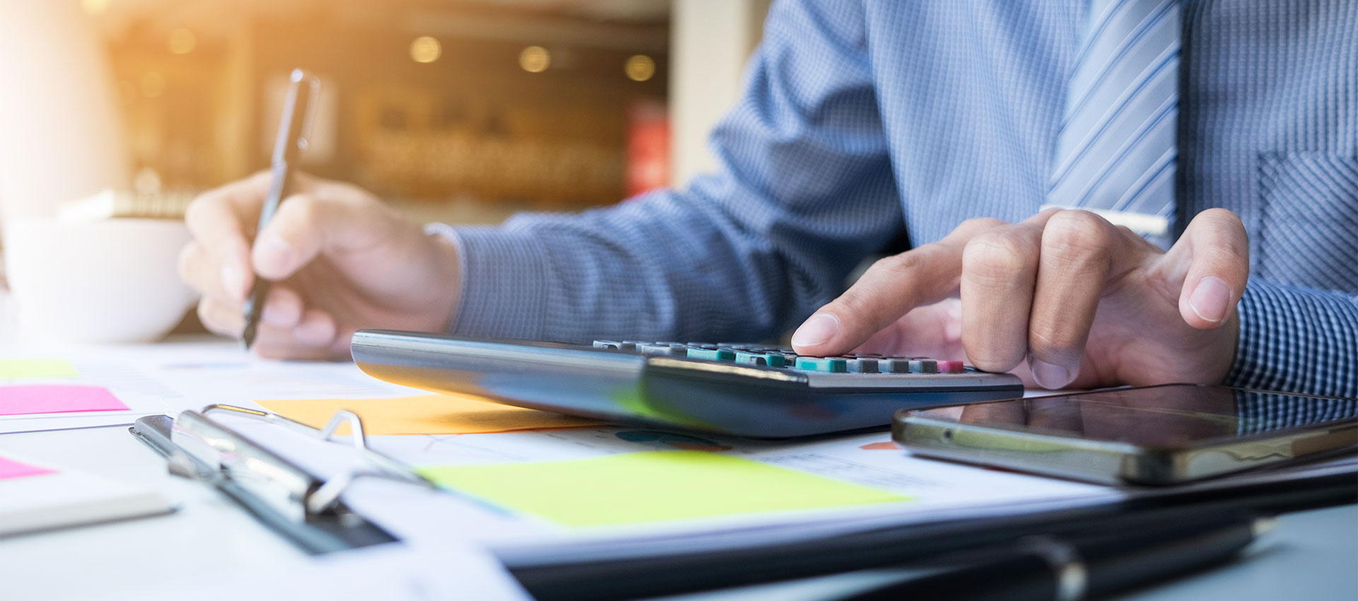 Finansal Güvenin Modern Mimarı